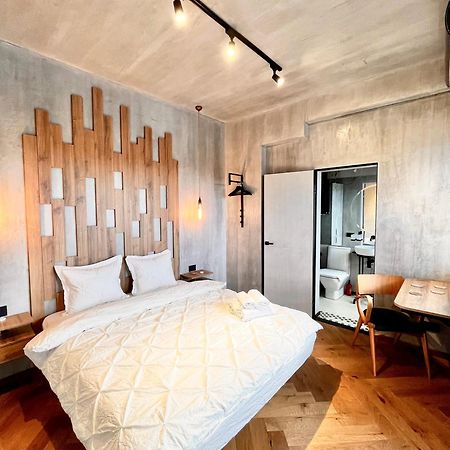 Terrace View Downtown Studio Букурещ Екстериор снимка