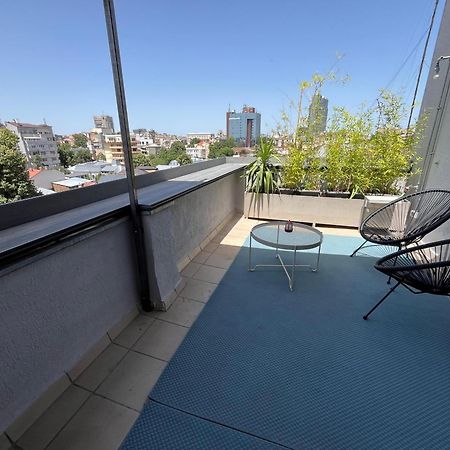 Terrace View Downtown Studio Букурещ Екстериор снимка
