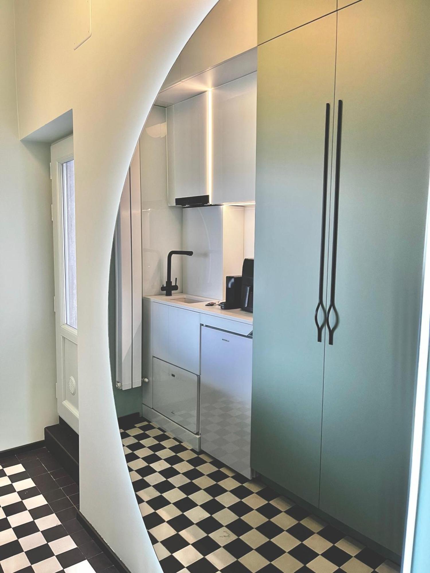 Terrace View Downtown Studio Букурещ Екстериор снимка