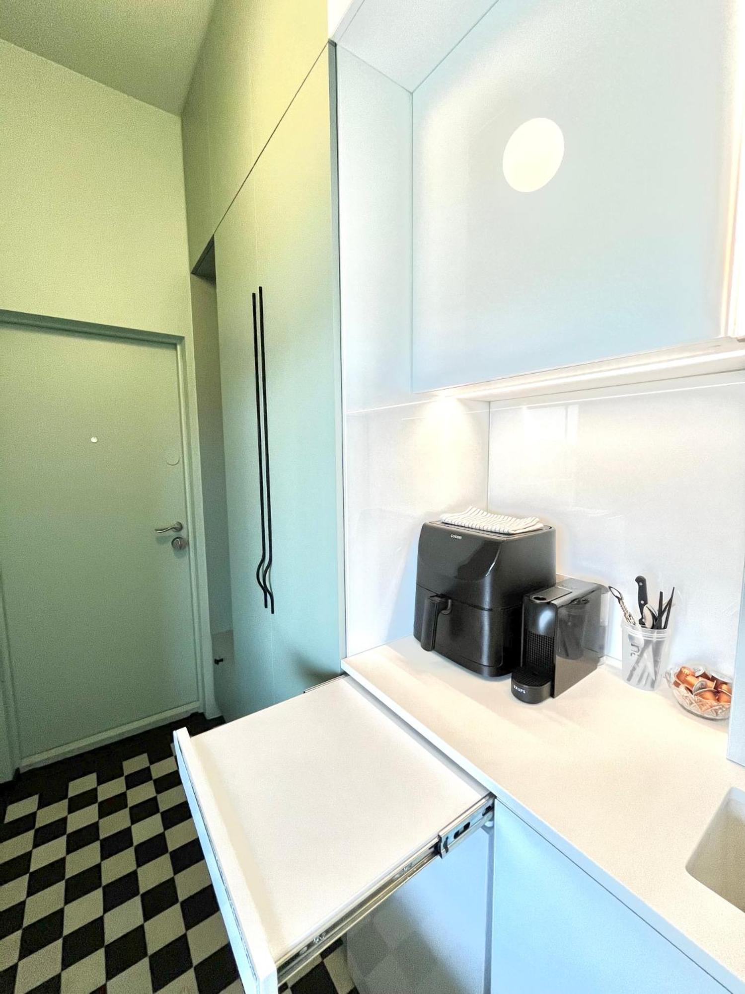 Terrace View Downtown Studio Букурещ Екстериор снимка