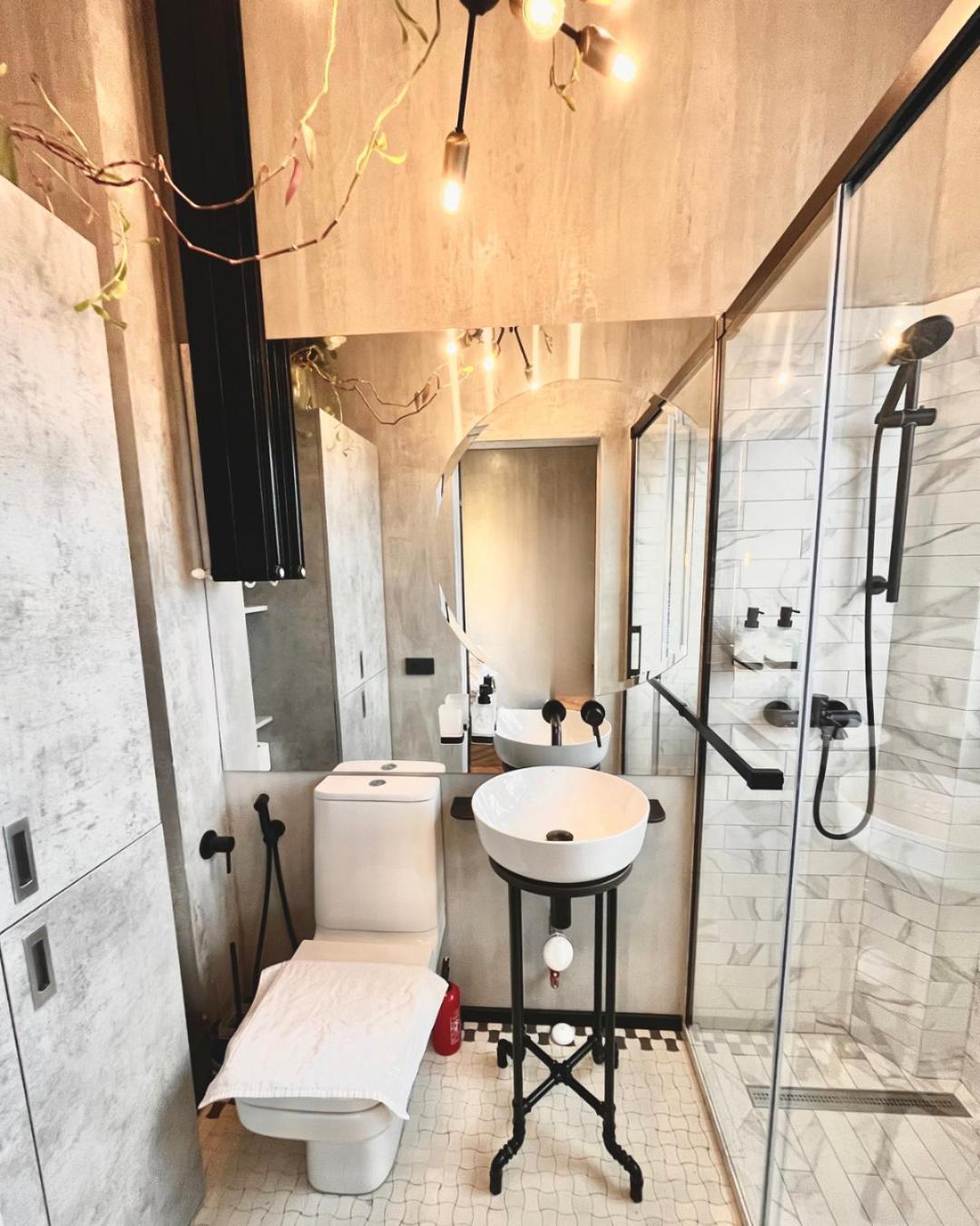 Terrace View Downtown Studio Букурещ Екстериор снимка