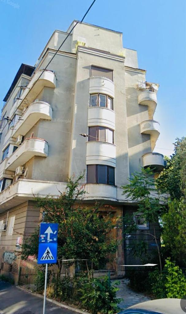 Terrace View Downtown Studio Букурещ Екстериор снимка