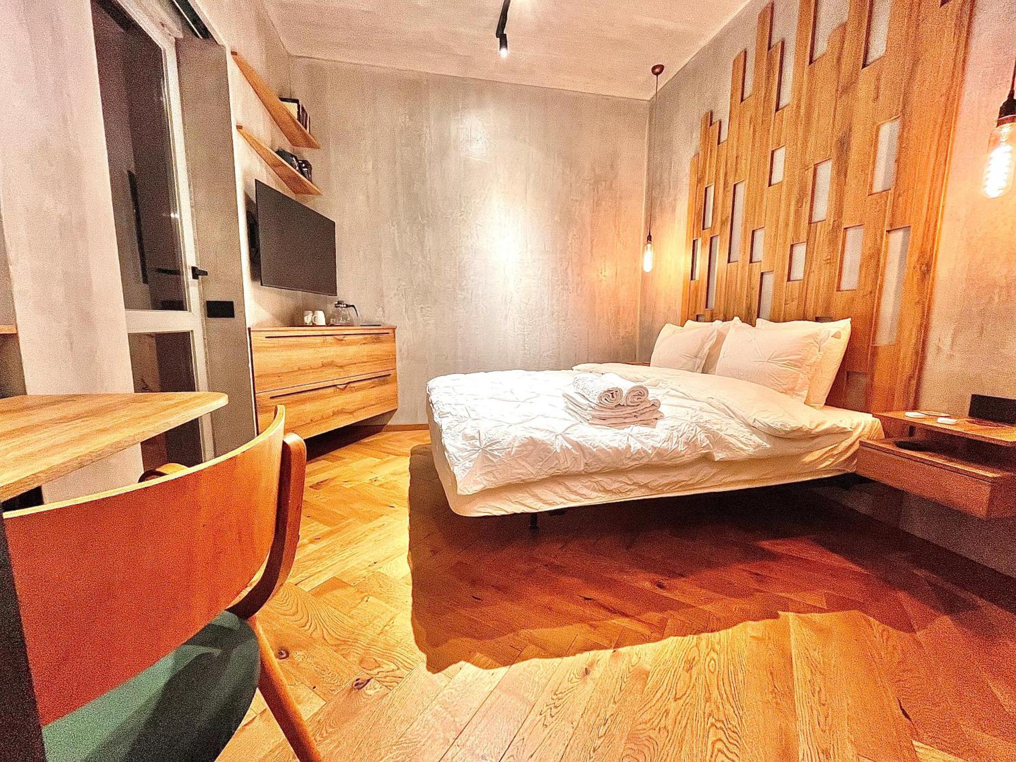 Terrace View Downtown Studio Букурещ Екстериор снимка
