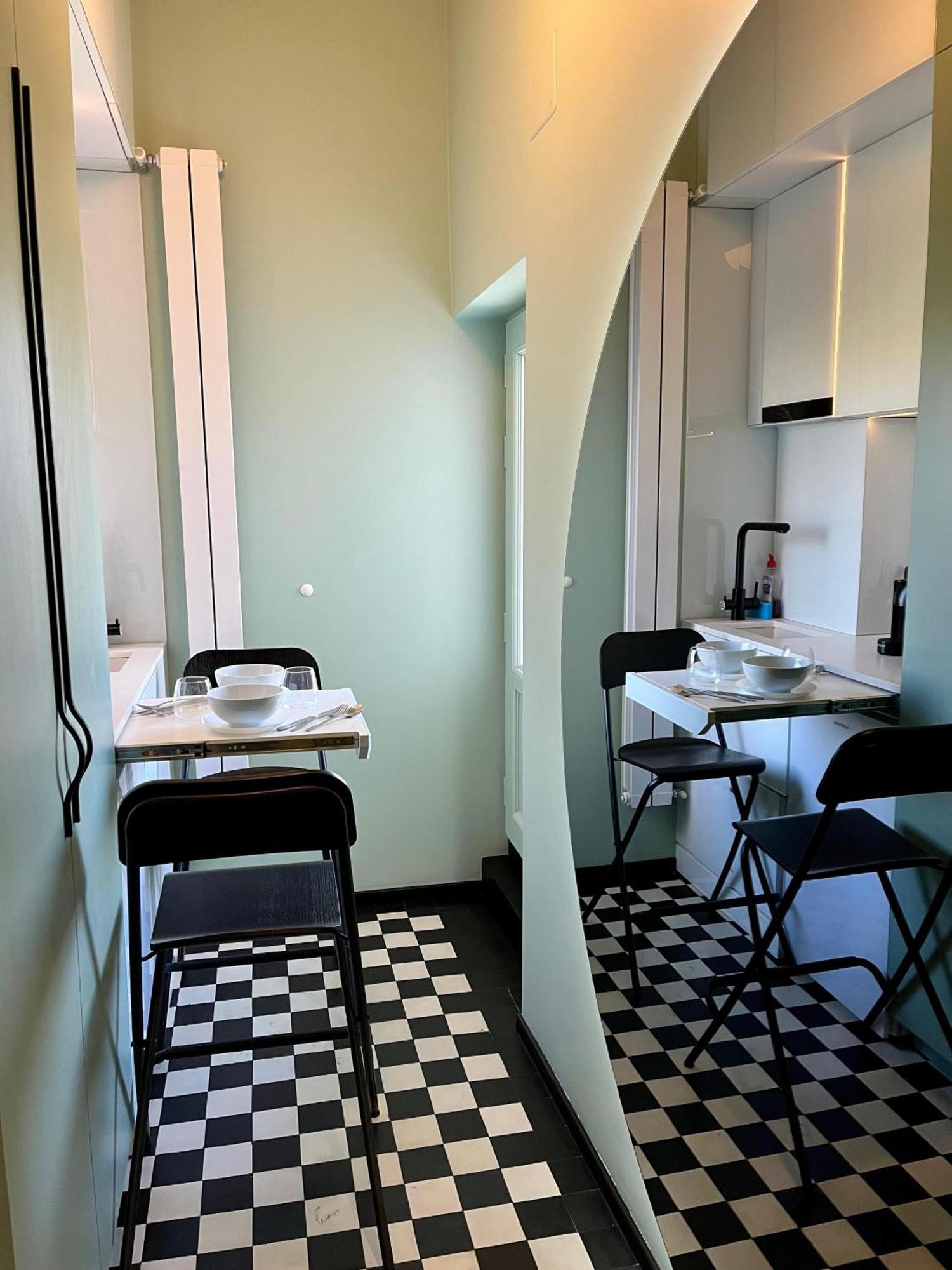 Terrace View Downtown Studio Букурещ Екстериор снимка